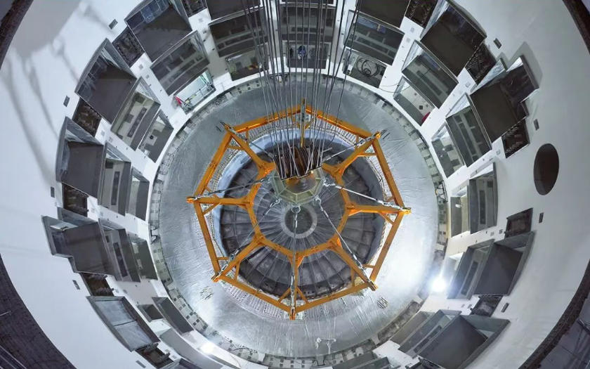 緊湊型聚變能實驗裝置(BEST)項目建設取得關鍵性突破